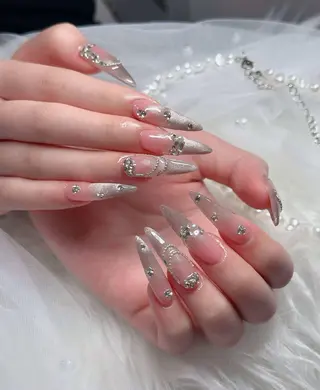 ネイル H.baby Nail Salonのネイルデザイン