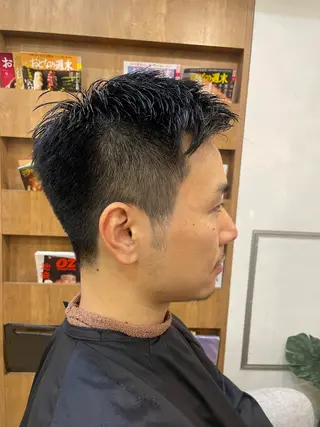 メンズ 🦴🐶 haruka🐶🦴のヘアスタイル