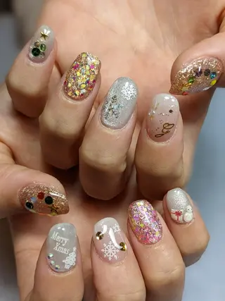 ネイル Nail SIRANGANAのネイルデザイン