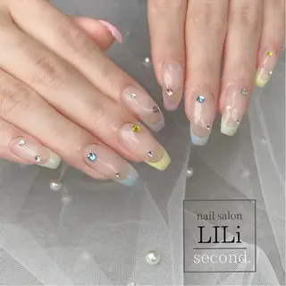 ネイル Ayane 🫧のネイルデザイン