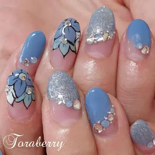 ネイル ネイリスト なつみのネイルデザイン