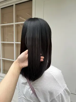 小林蕗湖/ カット・カラー✨のヘアスタイル