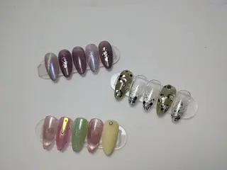 ネイル R nail 市川店のネイルデザイン