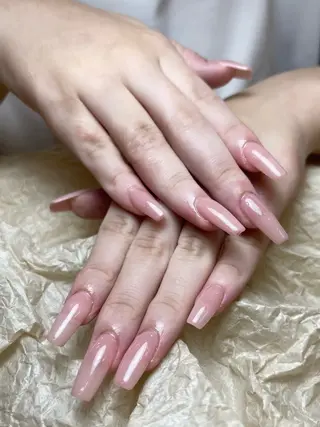 ネイル ˖⊹Cattleya 吉祥寺♡˖ ⊹のネイルデザイン