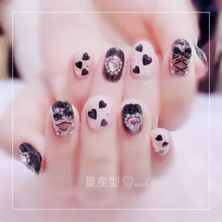 ネイル Nail salon luluのネイルデザイン