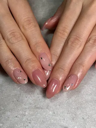 ネイル NOKU所属・NOKU 下北沢のネイルデザイン