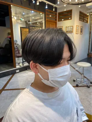 メンズ benji あい★+ﾟのヘアスタイル