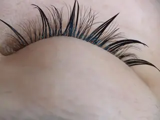 マツエク・マツパ 岡崎 良美のマツエク・マツパデザイン