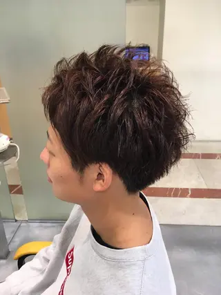メンズ 韓国肌管理 ウプエステティックのエステ・リラクイメージ