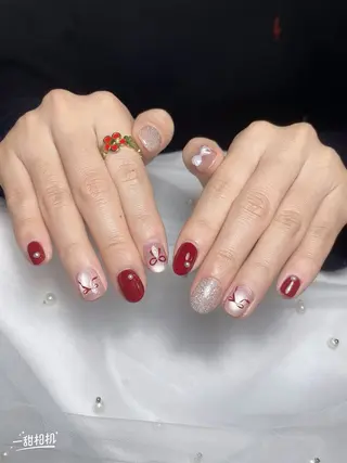 ネイル T.Lee Harajukuのネイルデザイン