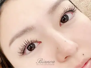 マツエク・マツパ Bianca浦和 Takezakiのマツエク・マツパデザイン
