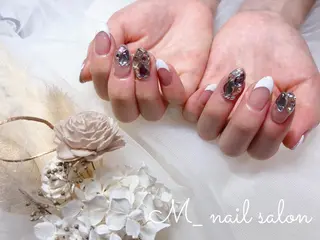 ネイル M_nail salon所属・M_ nail salonのネイルデザイン