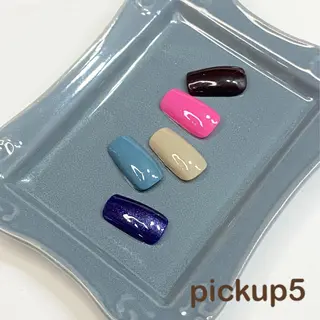 ネイル corazon所属・ネイリスト aicoのネイルデザイン