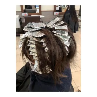 ショート カラー メンズ 大人女性のお悩み改善 大塚綾のヘアスタイル