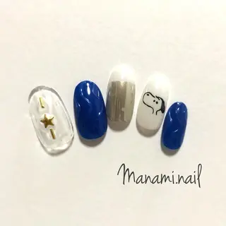 ネイル hrd manamiのネイルデザイン