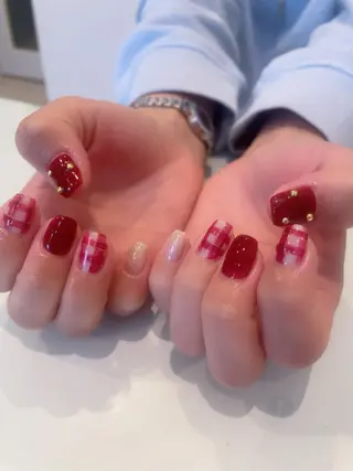 ネイル 【飯田橋•神楽坂】 Chopin  ユカのネイルデザイン