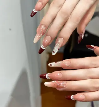 ネイル スカルプ専門店 D-Beautyのネイルデザイン