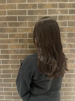 ロング KANUMA SHUTAのヘアスタイル