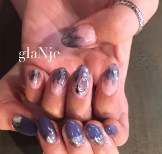 ネイル glaNje部谷 (オーナー)のネイルデザイン