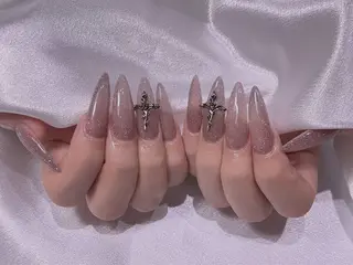 ネイル 長さ出し専門店 RIRIのネイルデザイン