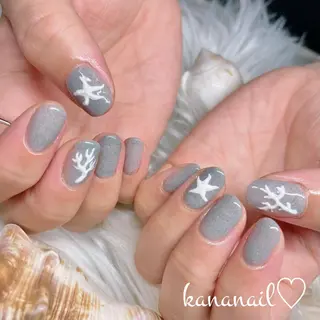ネイル kananail ♡のネイルデザイン
