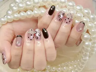 ネイル RIn 🎀のネイルデザイン