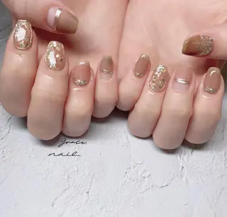 ネイル ☆*。Grace Nail。*☆のネイルデザイン