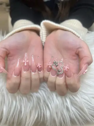 ネイル Anh 歌舞伎町のネイルデザイン