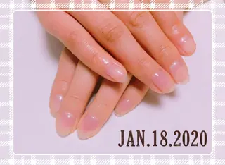 ネイル Orchid 加藤のネイルデザイン