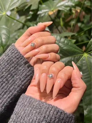 ネイル FOINAIL sakuraのネイルデザイン