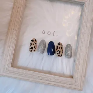 ネイル soi.. .のネイルデザイン