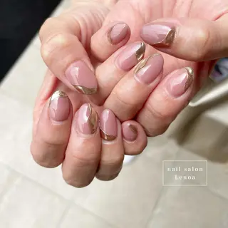 ネイル nailsalon Lenoaのネイルデザイン