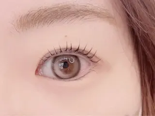 マツエク・マツパ eyelash era.のマツエク・マツパデザイン