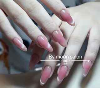 ネイル 🍑 momo_nailのネイルデザイン