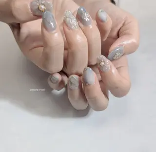 ネイル ✯.。 arbre nail 。✯.のネイルデザイン