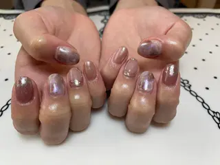 ネイル 浅野 すみれのネイルデザイン