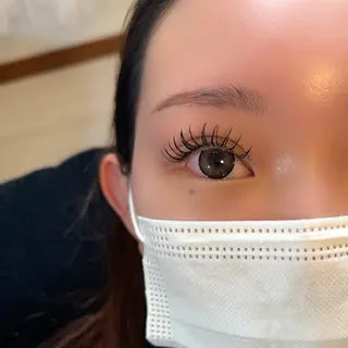 マツエク・マツパ aoyama rukaのマツエク・マツパデザイン