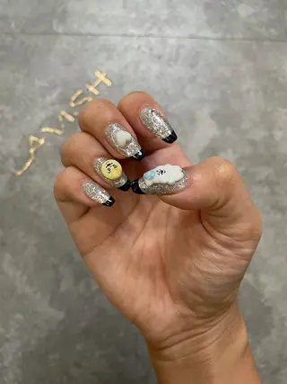 ネイル LAVISH nail salonのヘアスタイル