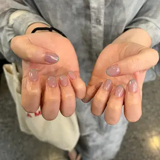 ネイル YUUKI LANDHAKATAのネイルデザイン