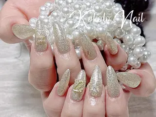 ネイル Christina 🌸のネイルデザイン