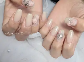 ネイル ✯.。 arbre  nail 。✯.のネイルデザイン