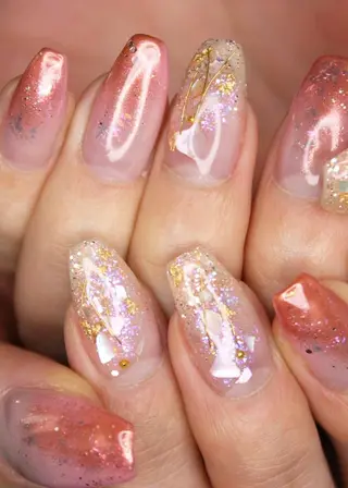 ネイル Tanaka Nailistのネイルデザイン