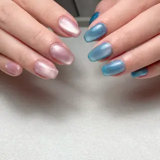 ネイル かおる KAORUのネイルデザイン