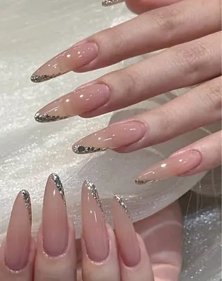ネイル Luvia Ginzaのネイルデザイン