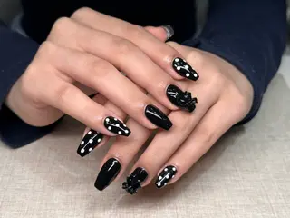 ネイル Aki アキのネイルデザイン