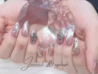 ネイル Jam💅工藤 (ネイル･まつパ)のネイルデザイン