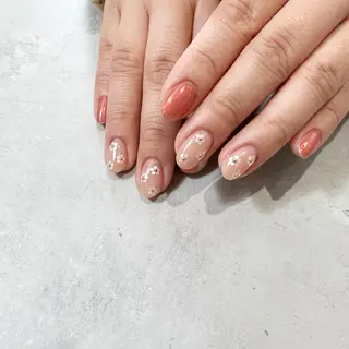 ネイル A/gan nailsalon所属・A/gan nail salonのネイルデザイン