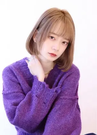 ミディアム オーロ 副店長/中島侑吾のヘアスタイル