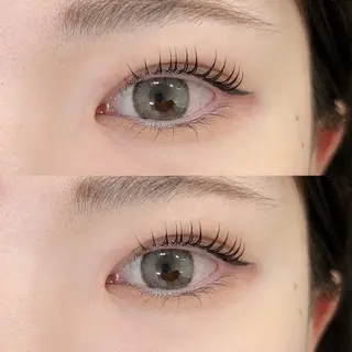 マツエク・マツパ sakura browのマツエク・マツパデザイン