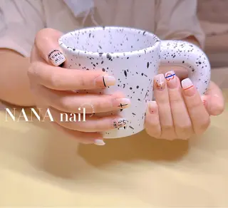 ネイル NANA NAILのネイルデザイン